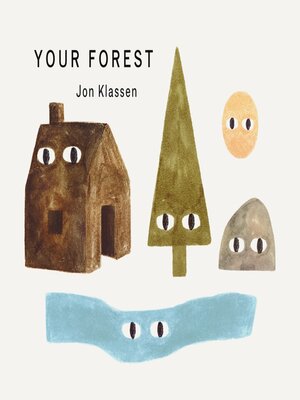 cover image of Your Forest